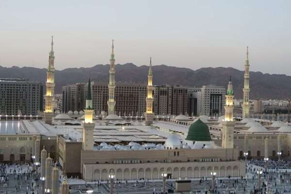 Masjid Nabawi